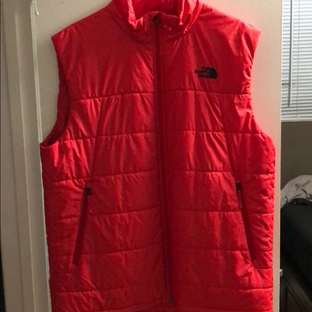 Red vest
